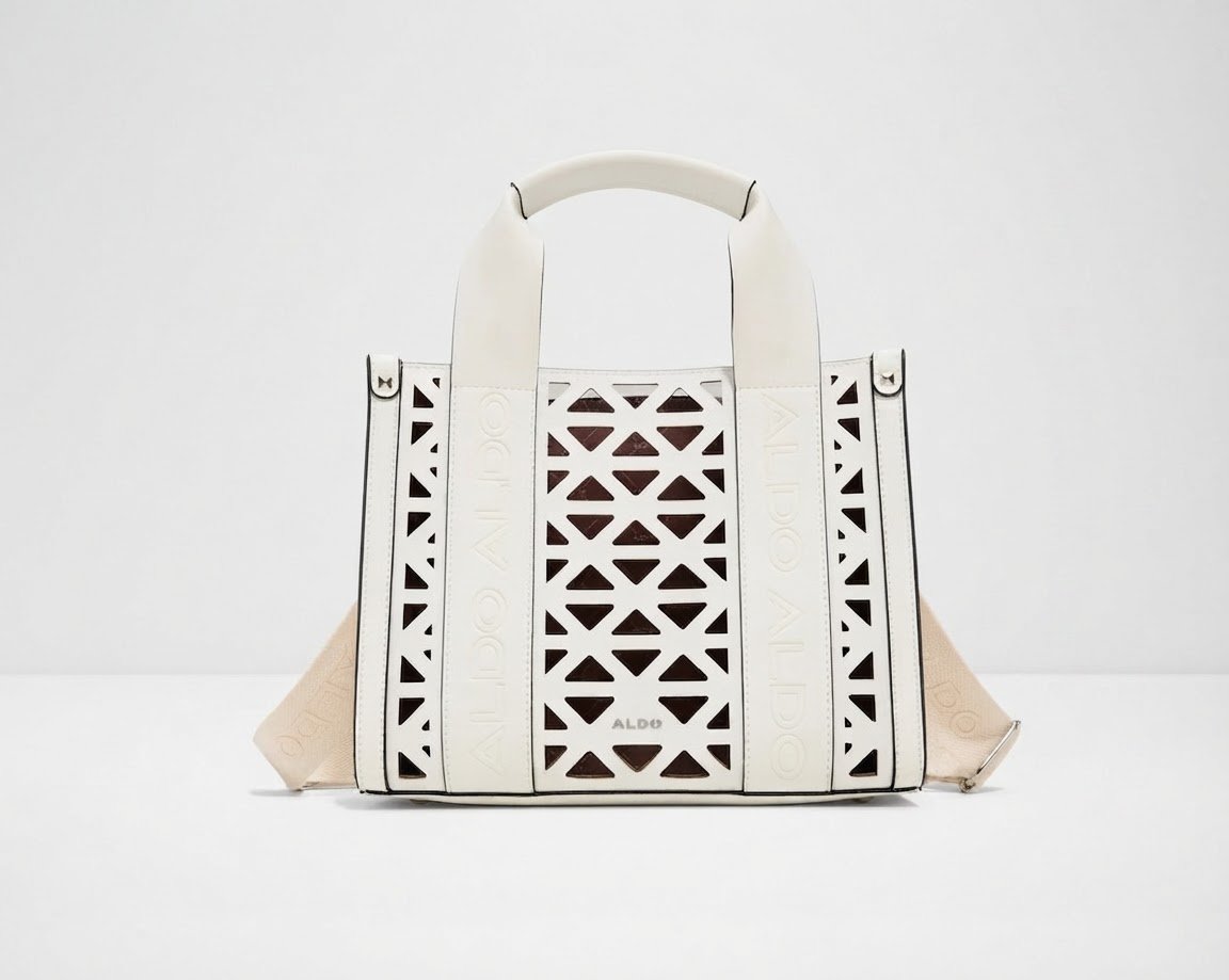 Sac aldo blanc