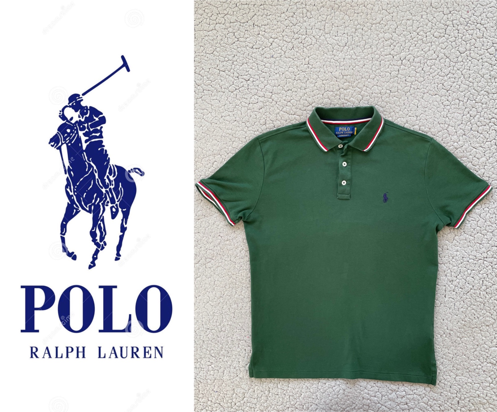 Polo Ralph Lauren Taille M