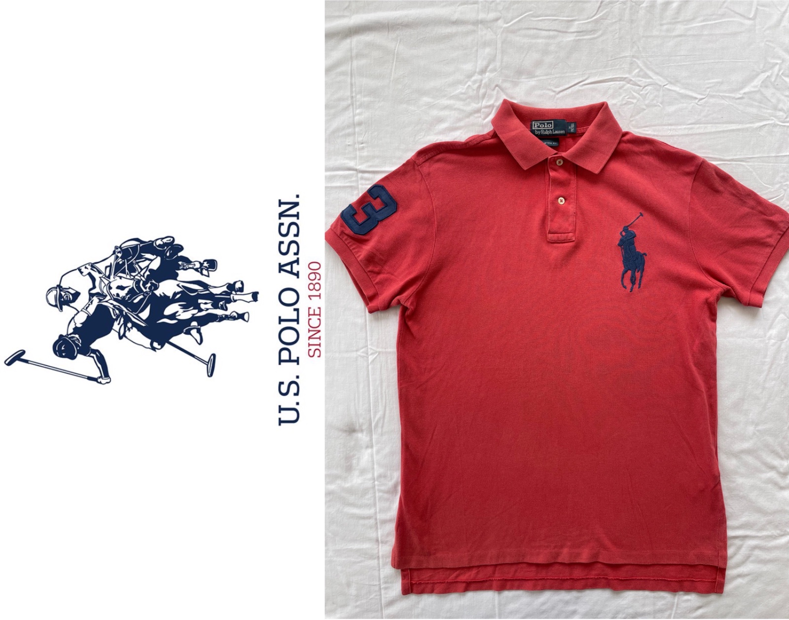 Polo US POLO Taille M 