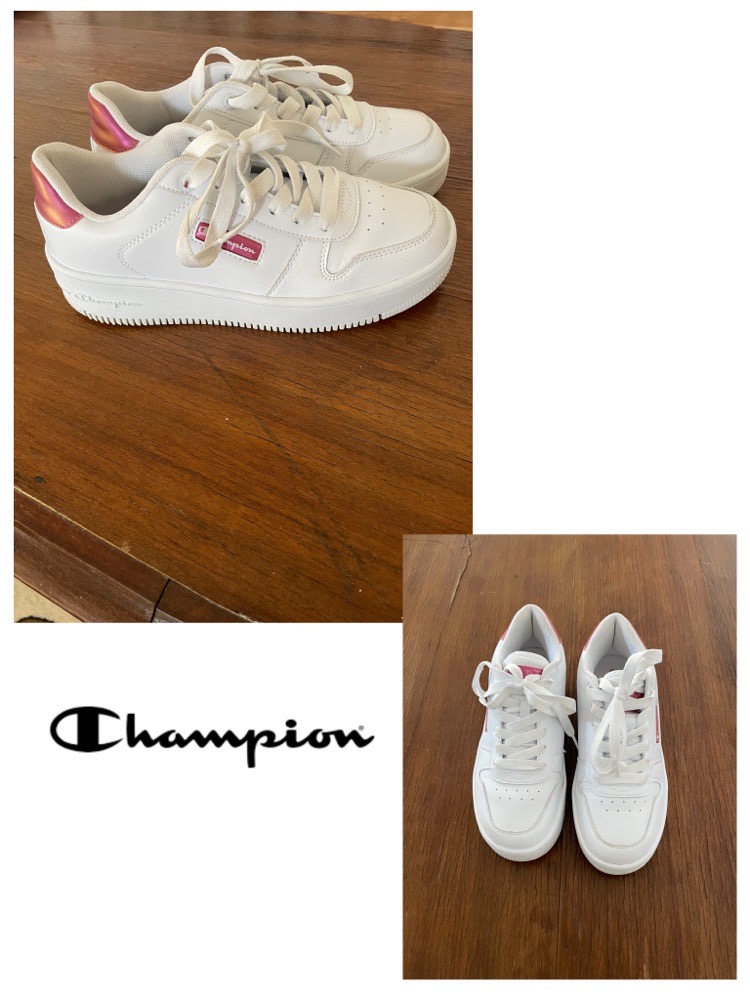 Baskets champion pour femme 