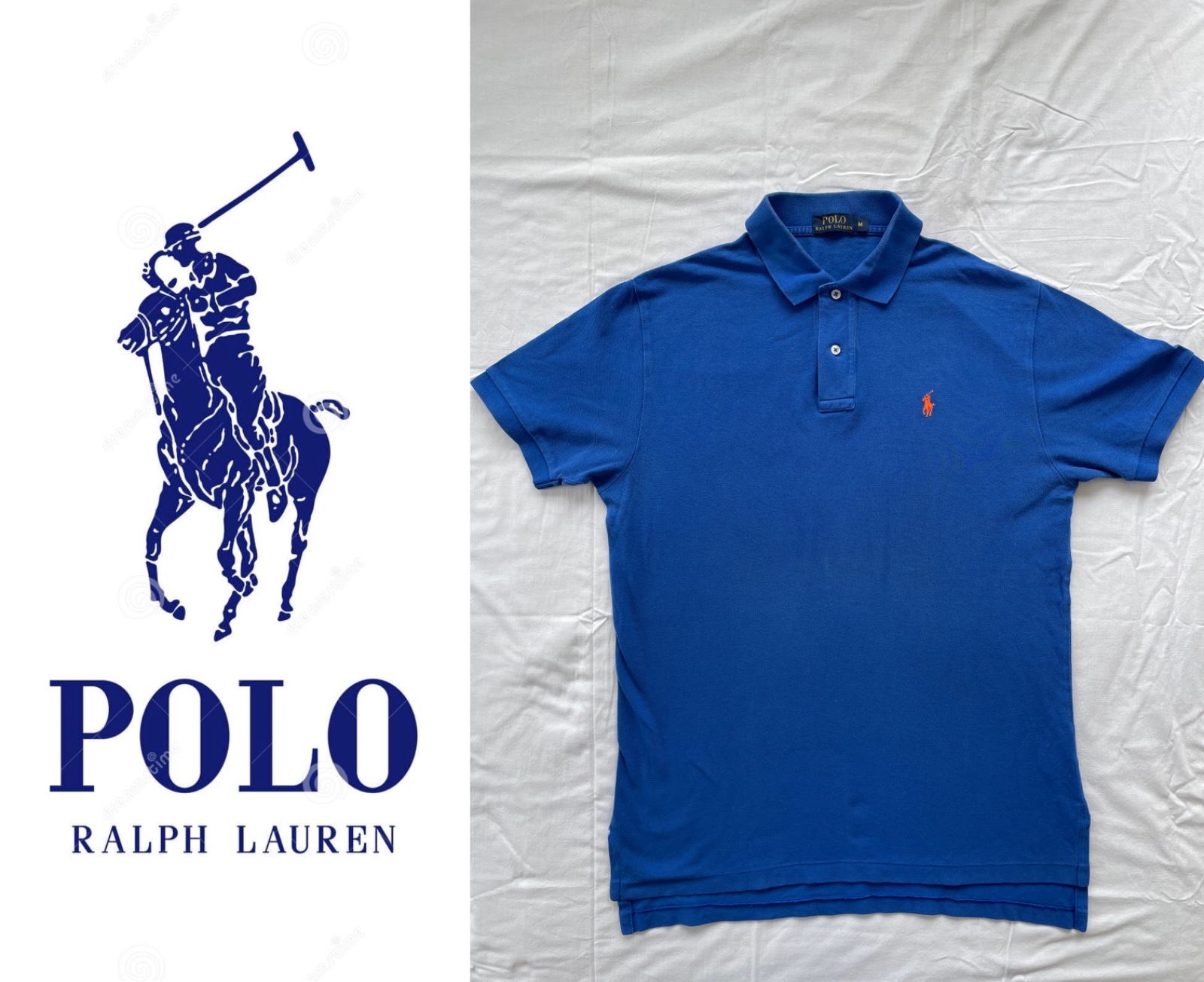 Polo Homme POLO RALPH LAUREN Taille M