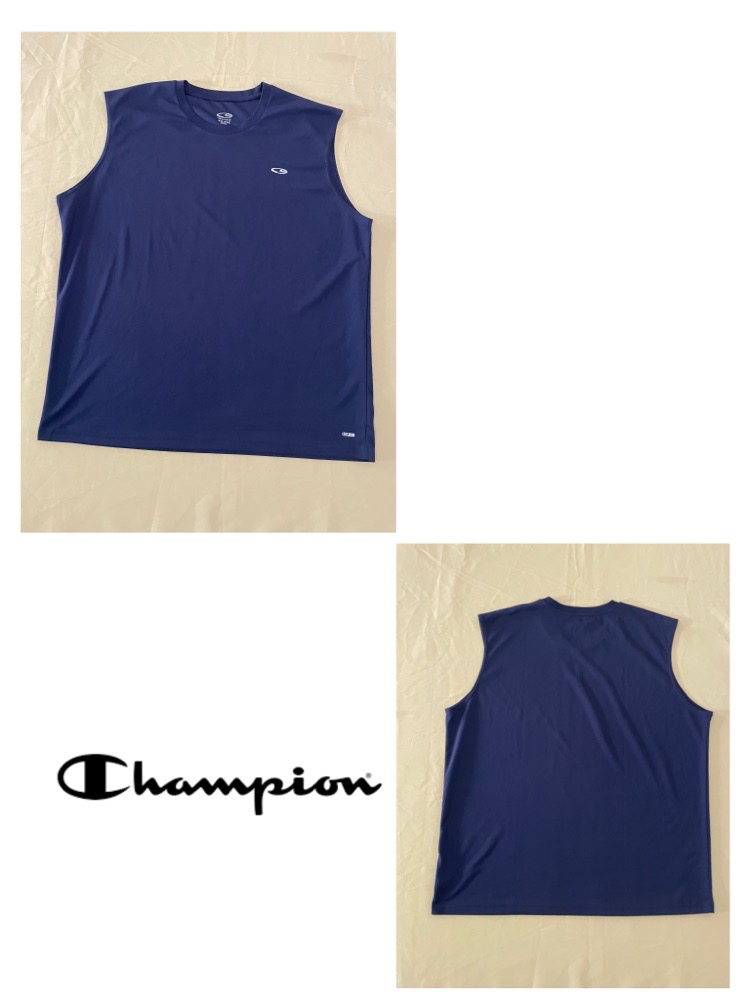 T-shirt sans manche marque Champion