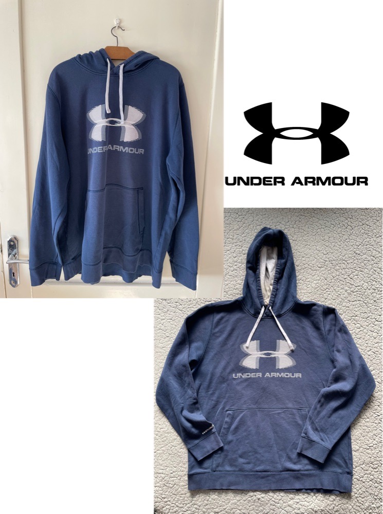 Sweat a capuche homme 