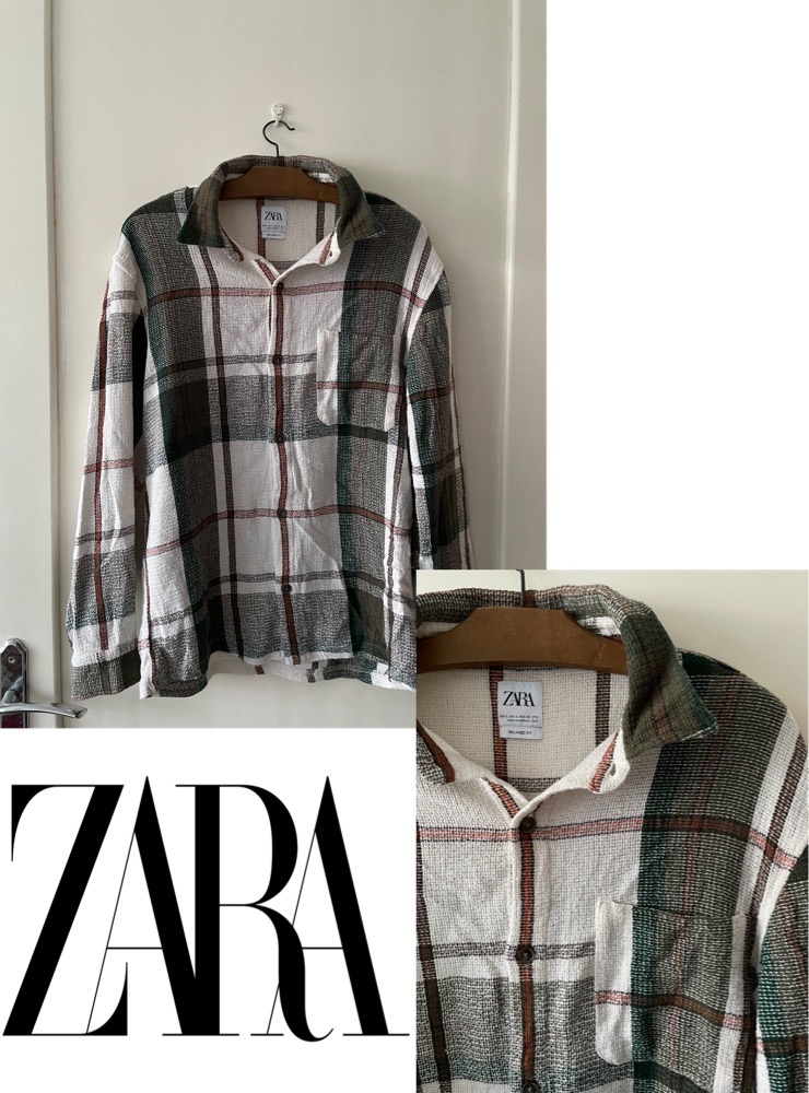 Chemise pour homme coupe ajusté