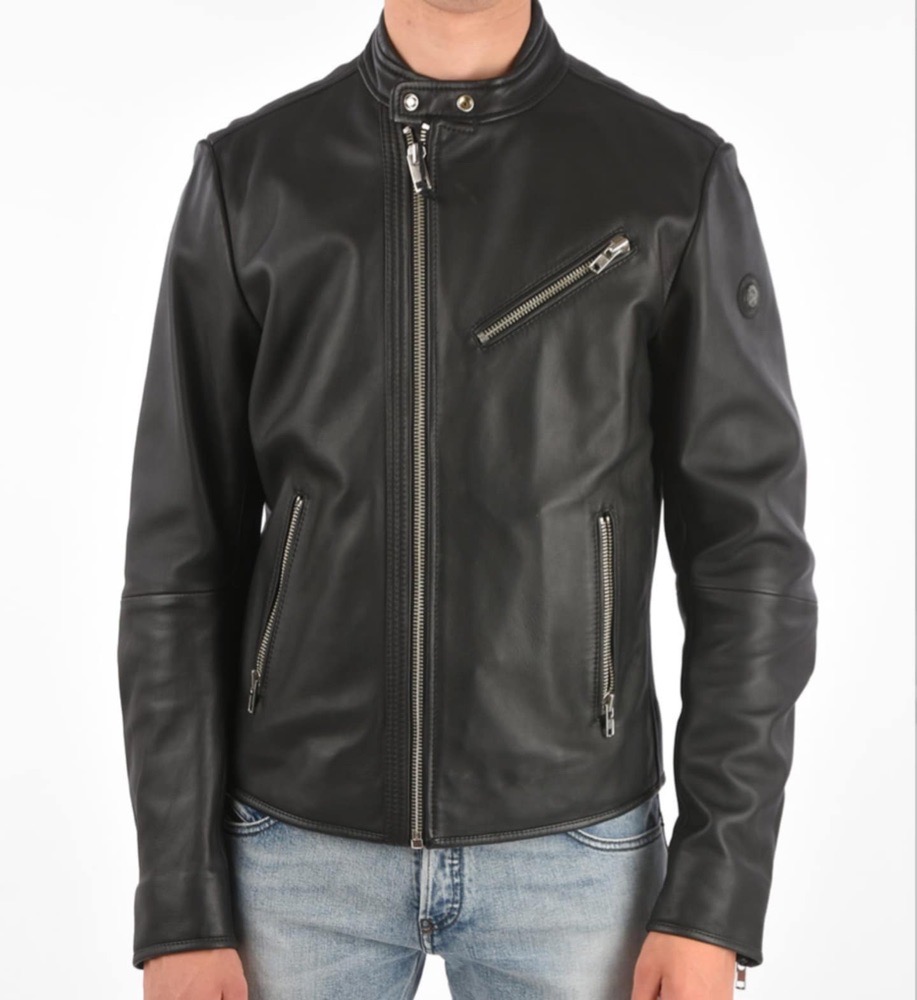 Blouson motard marque Diesel 