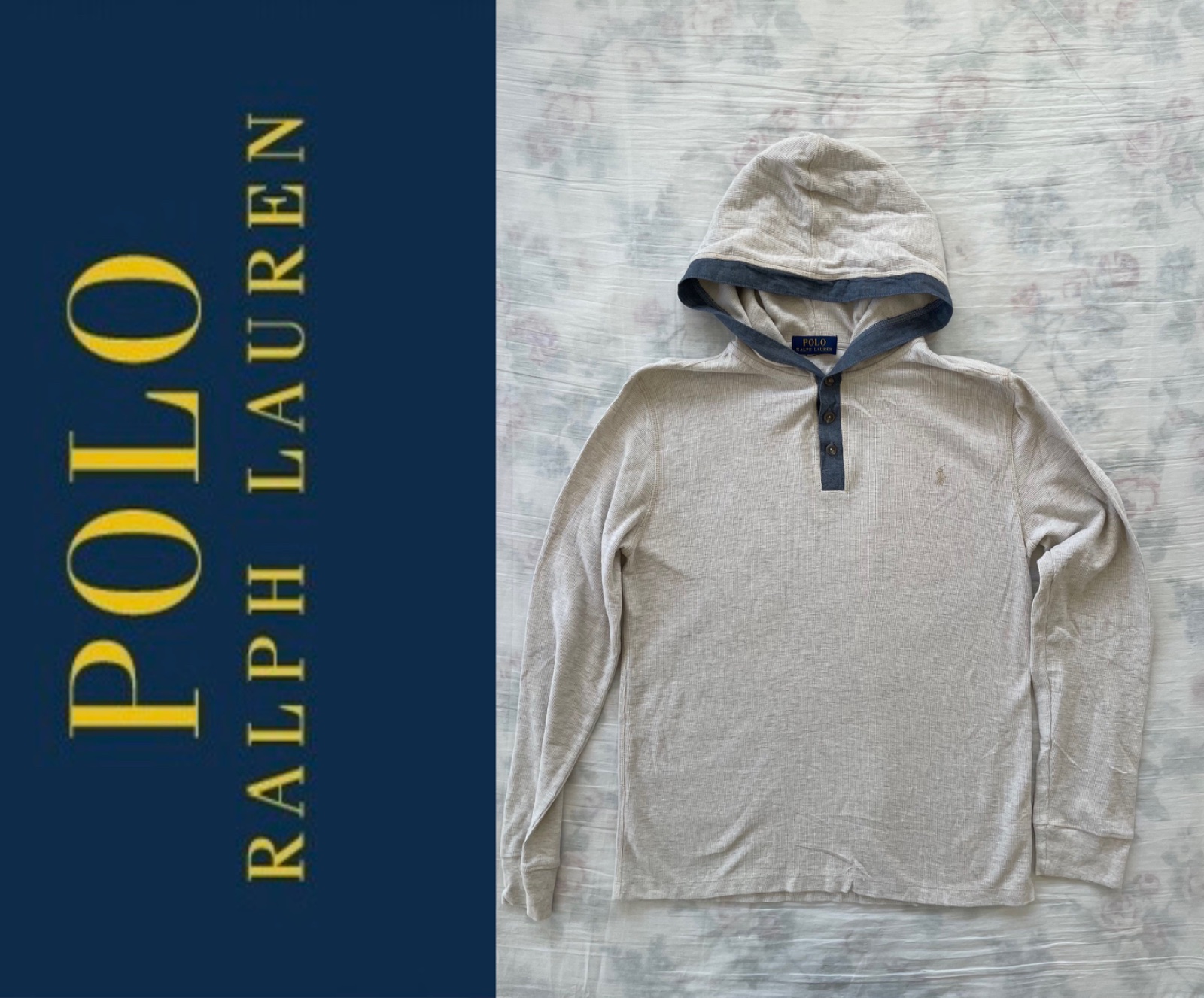 Sweat a capuche homme Polo Ralph Lauren taille M