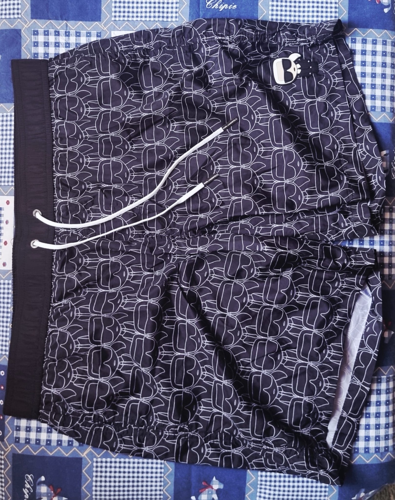 Maillot de bain Karl Lagerfeld Taille XL importé de france