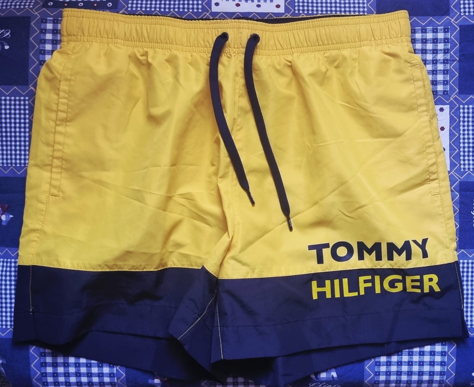 Maillot de bain homme Tommy taille XL importé de france