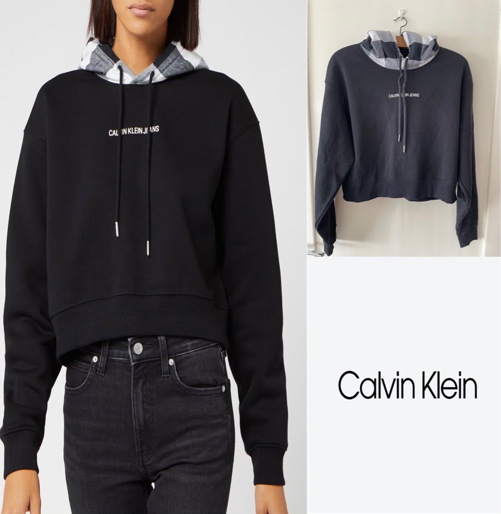 Capuche pour femme Cavin Klein 