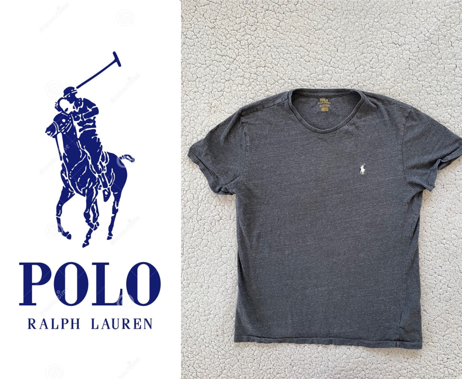T-shirt Polo Ralph Lauren Taille M