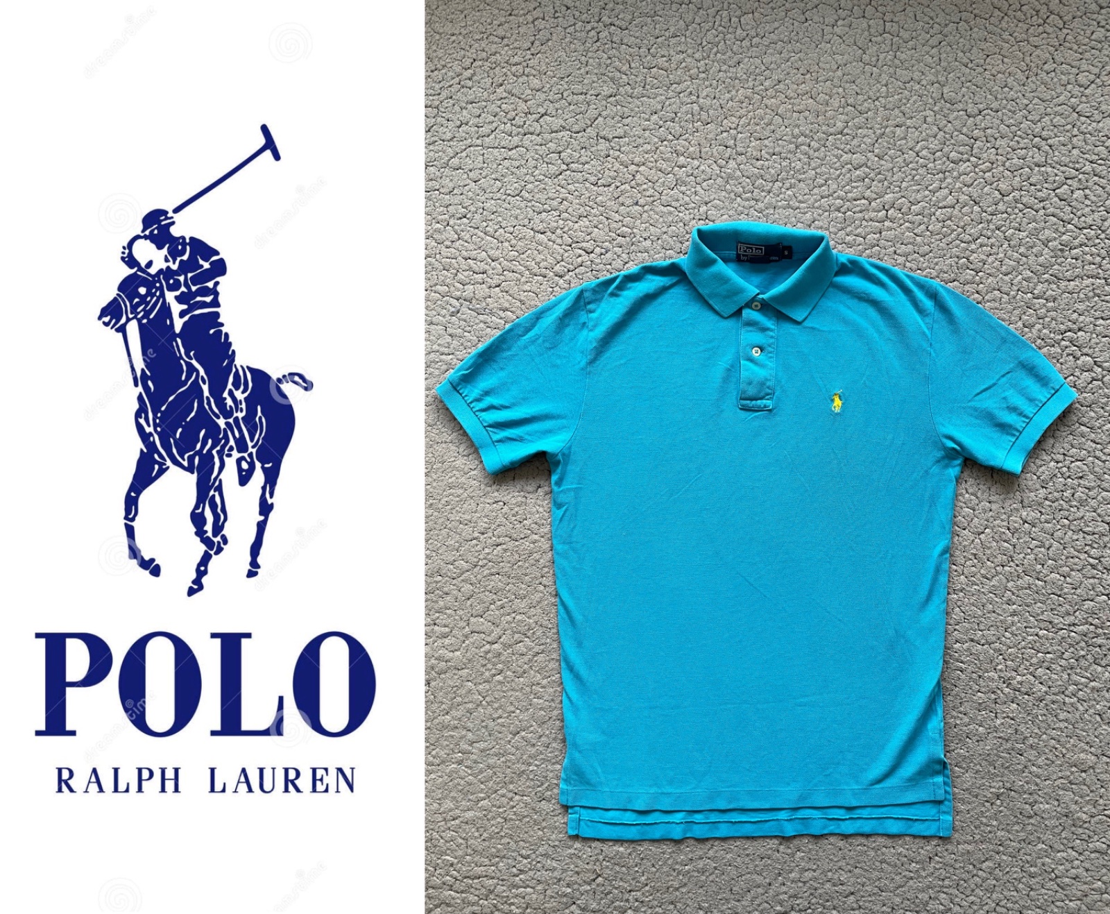 Polo Homme POLO RALPH LAUREN Taille S/M