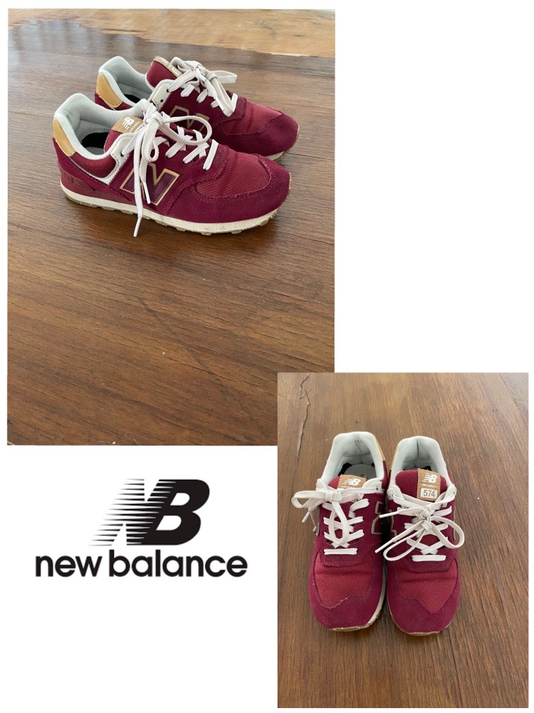 Baskets New Balance pour femme 