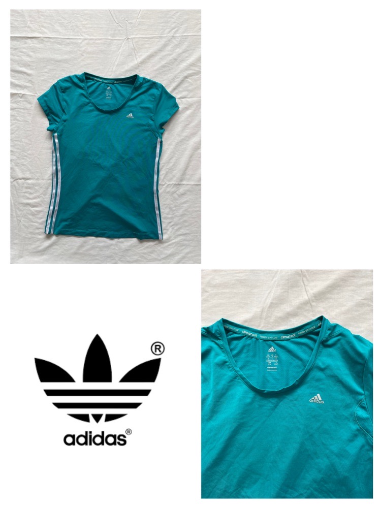 T-shirt adidas pour femme 