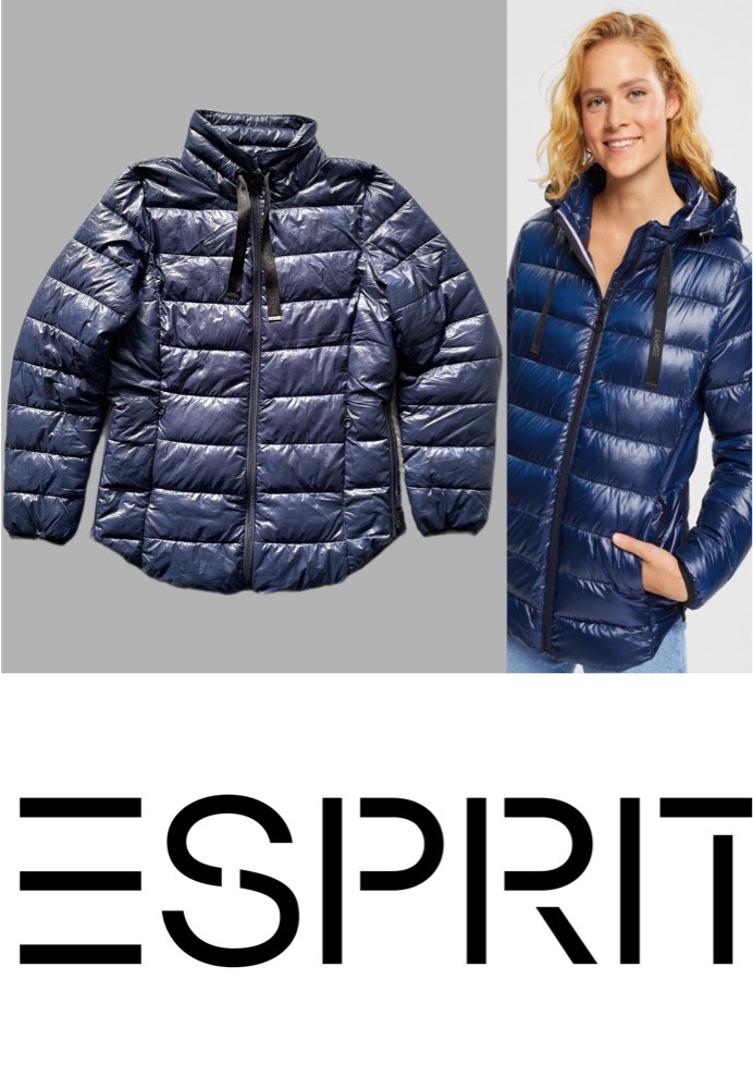 Doudoune ESPRIT femme en super etat