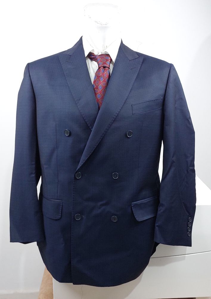 Veste croisé tombolini