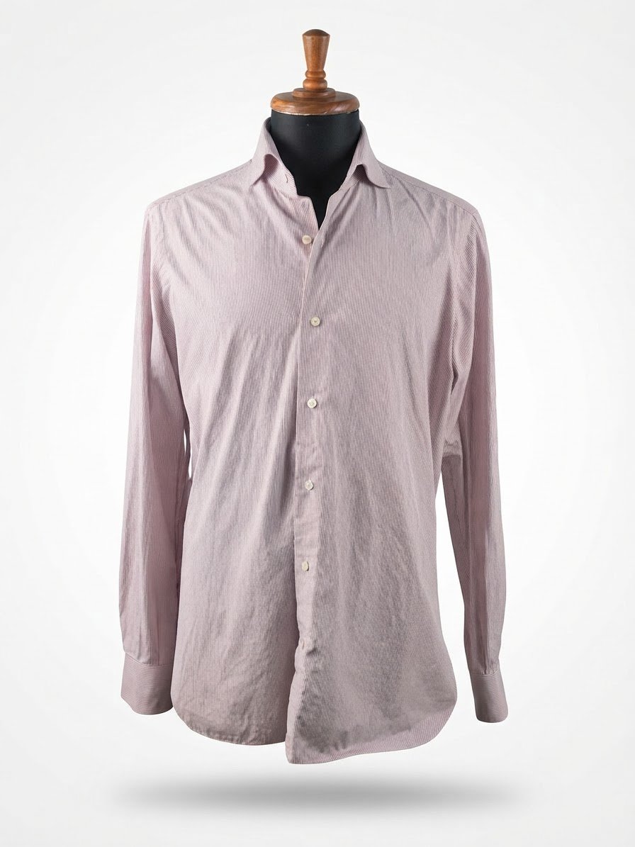 Chemise isaia napoli