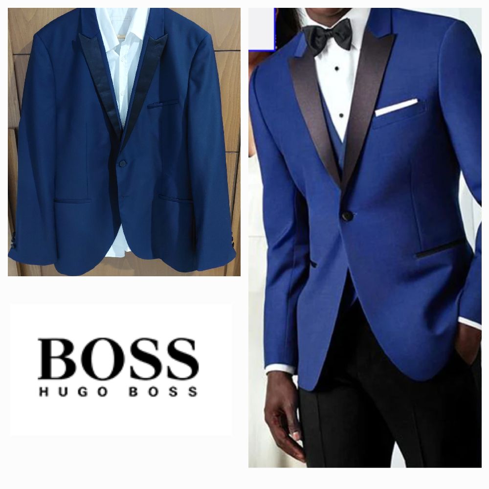 veste smoking hugo boss 