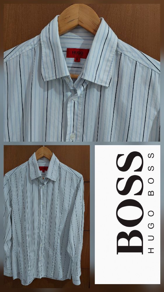 Chemise hugo boss 