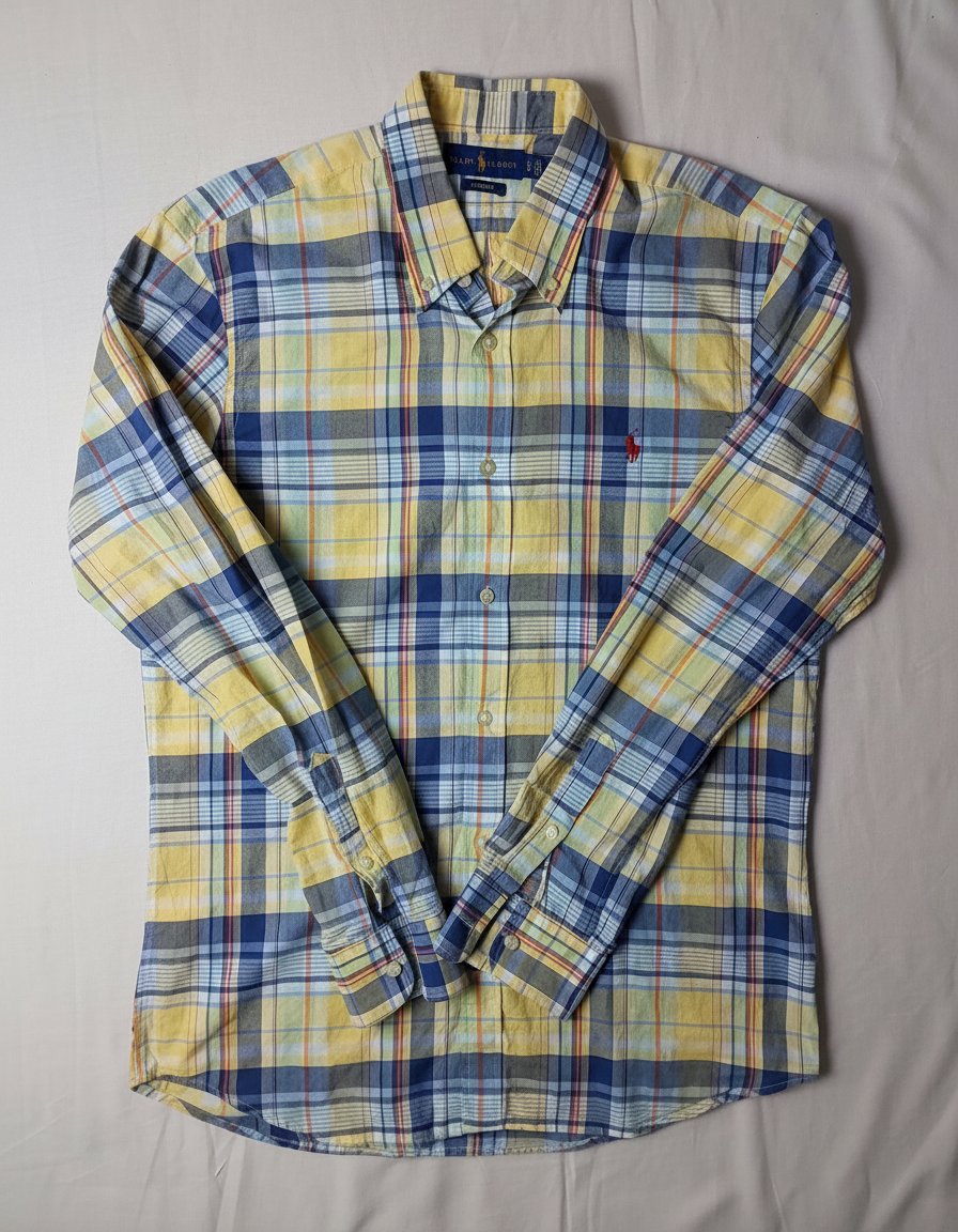 Chemise polo ralph lauren 