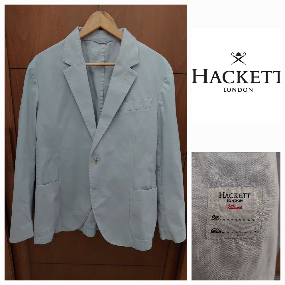 Blazer hackett london 