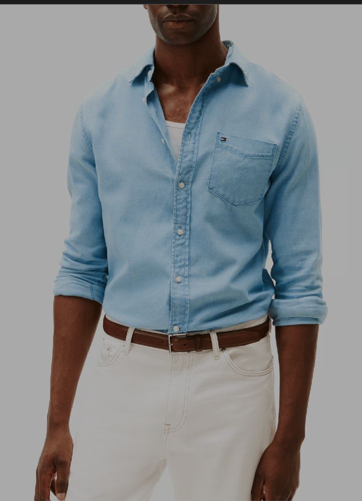 Chemise tommy hilfiger 