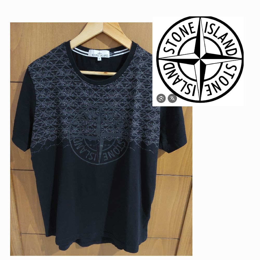 T-shirt stone island 