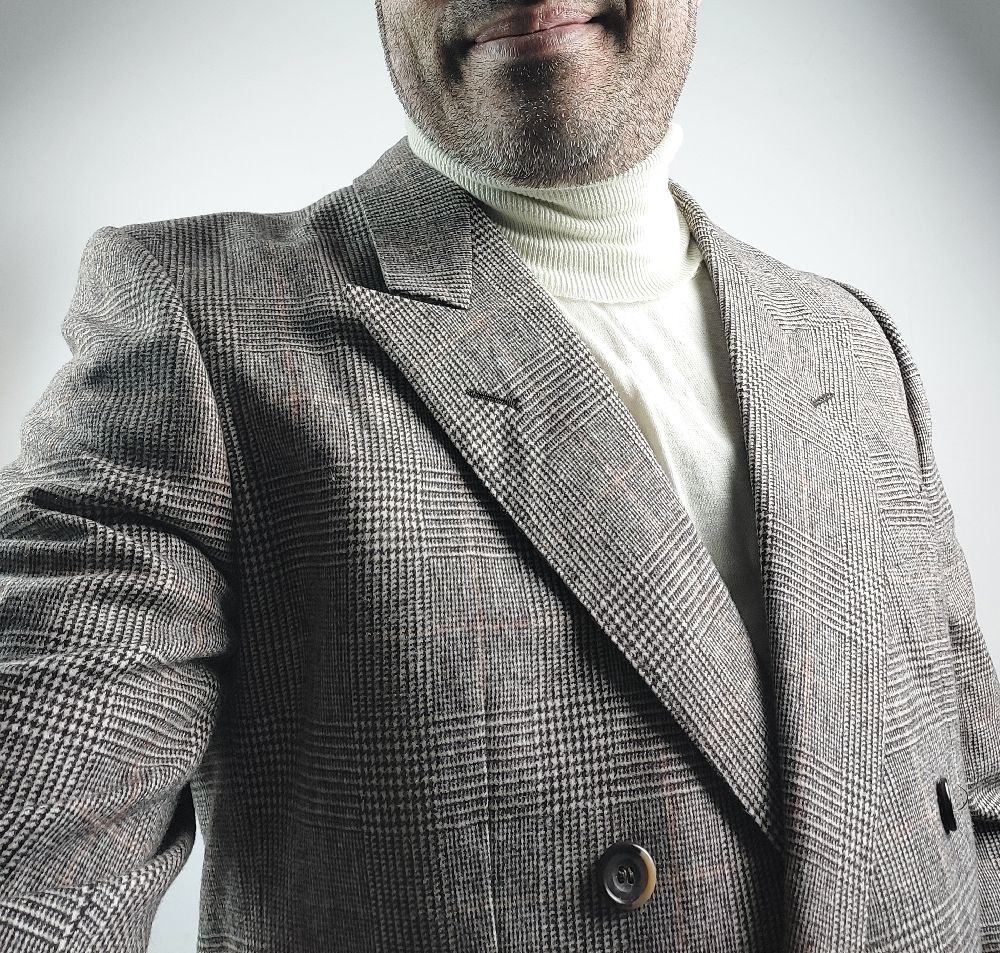 Blazer ermengildo zegna 