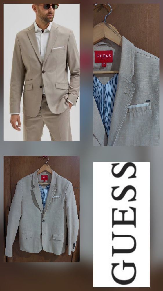 Blazer guess 