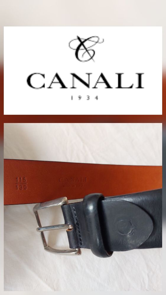 Ceinture canali 