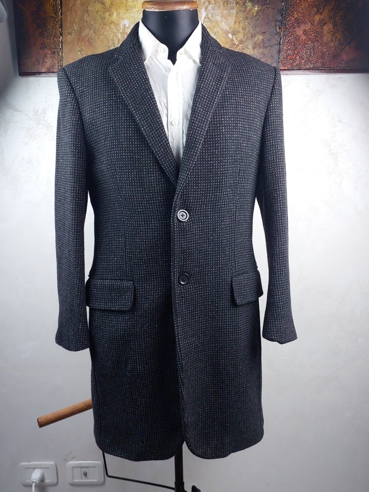 Manteau aquascutum london 