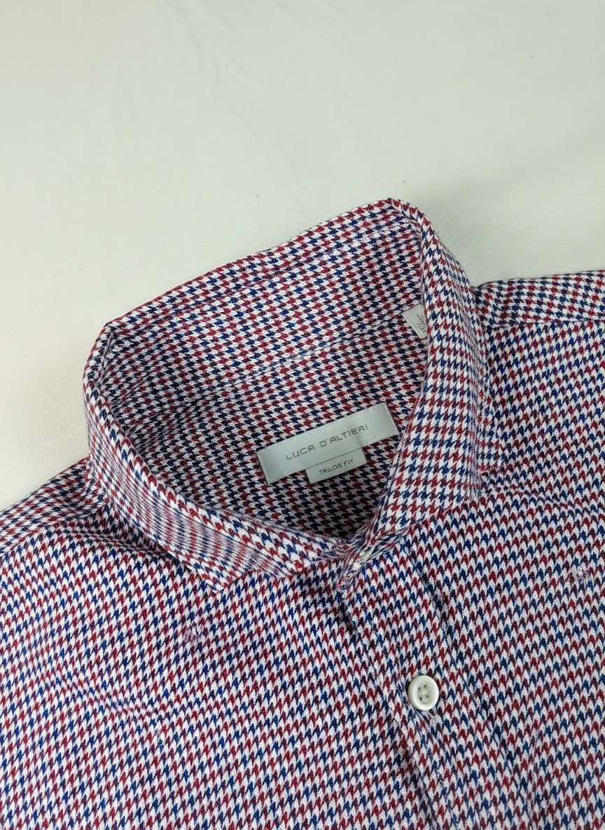 Chemise luca d'altieri