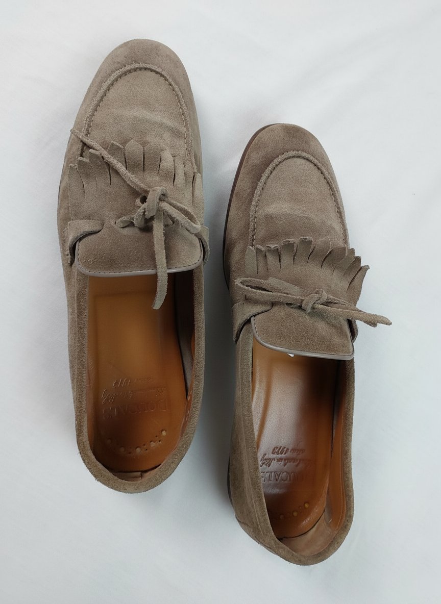 Mocassin doucal's