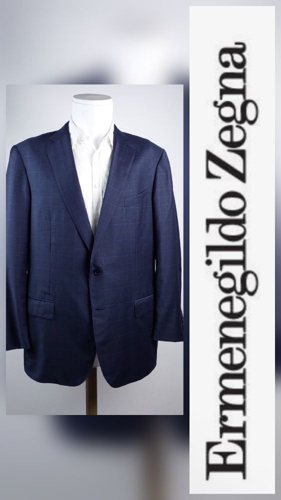 Veste costume ermengildo zegna 