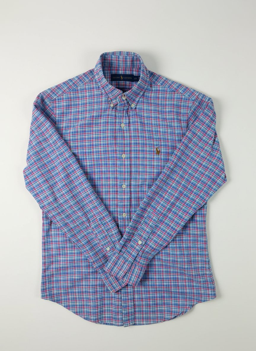 Chemise polo ralph lauren 
