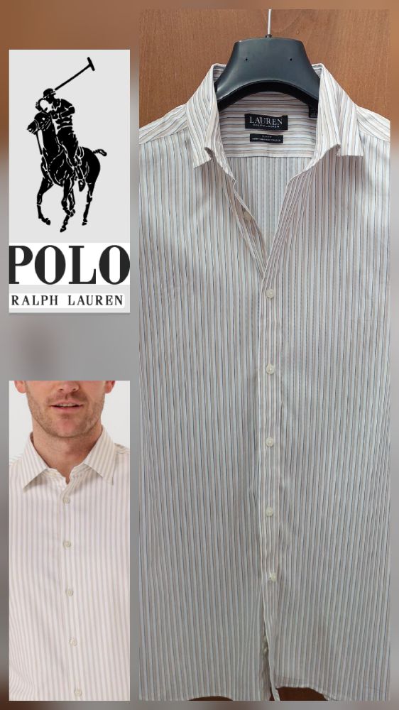 Chemise ralp lauren 