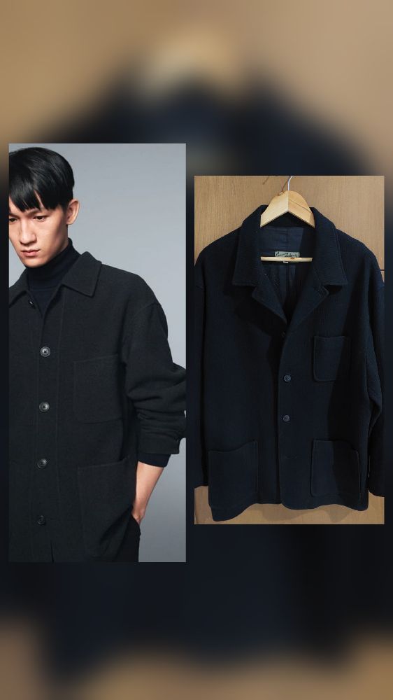 Veste gianni antonio