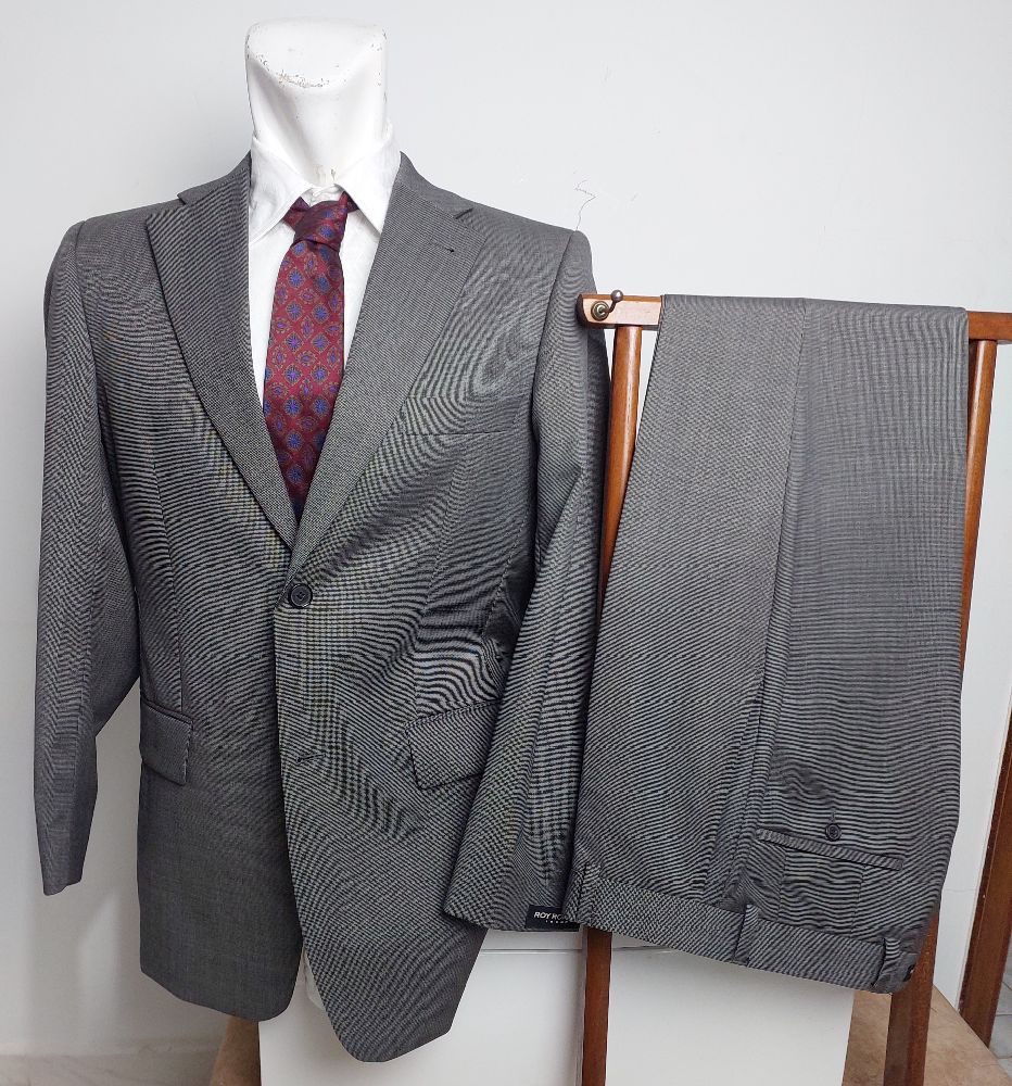 Costume roy robsson 
