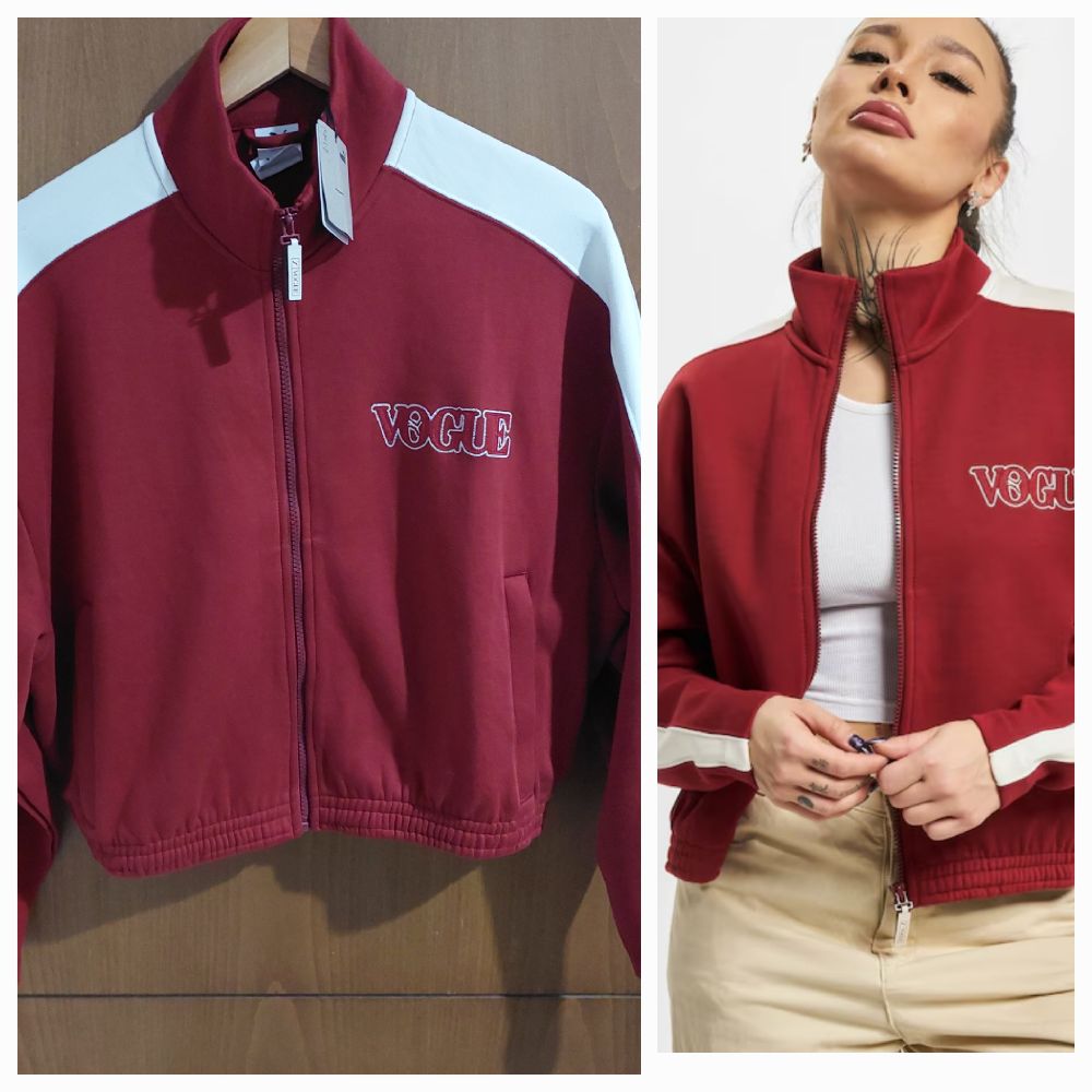 jacket puma×vogue 