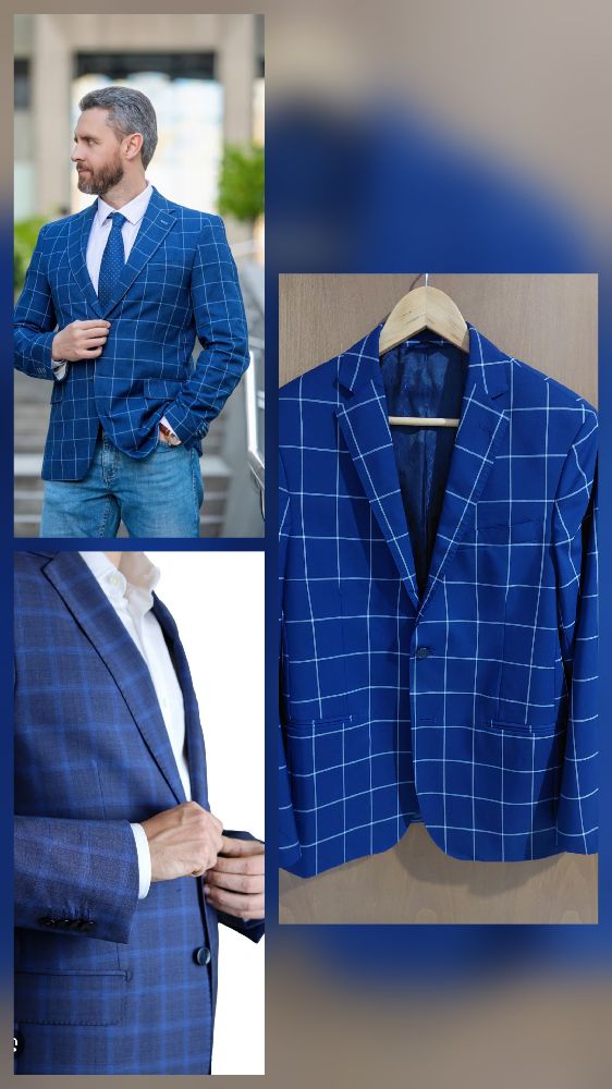 Blazer italienne montezmolo 