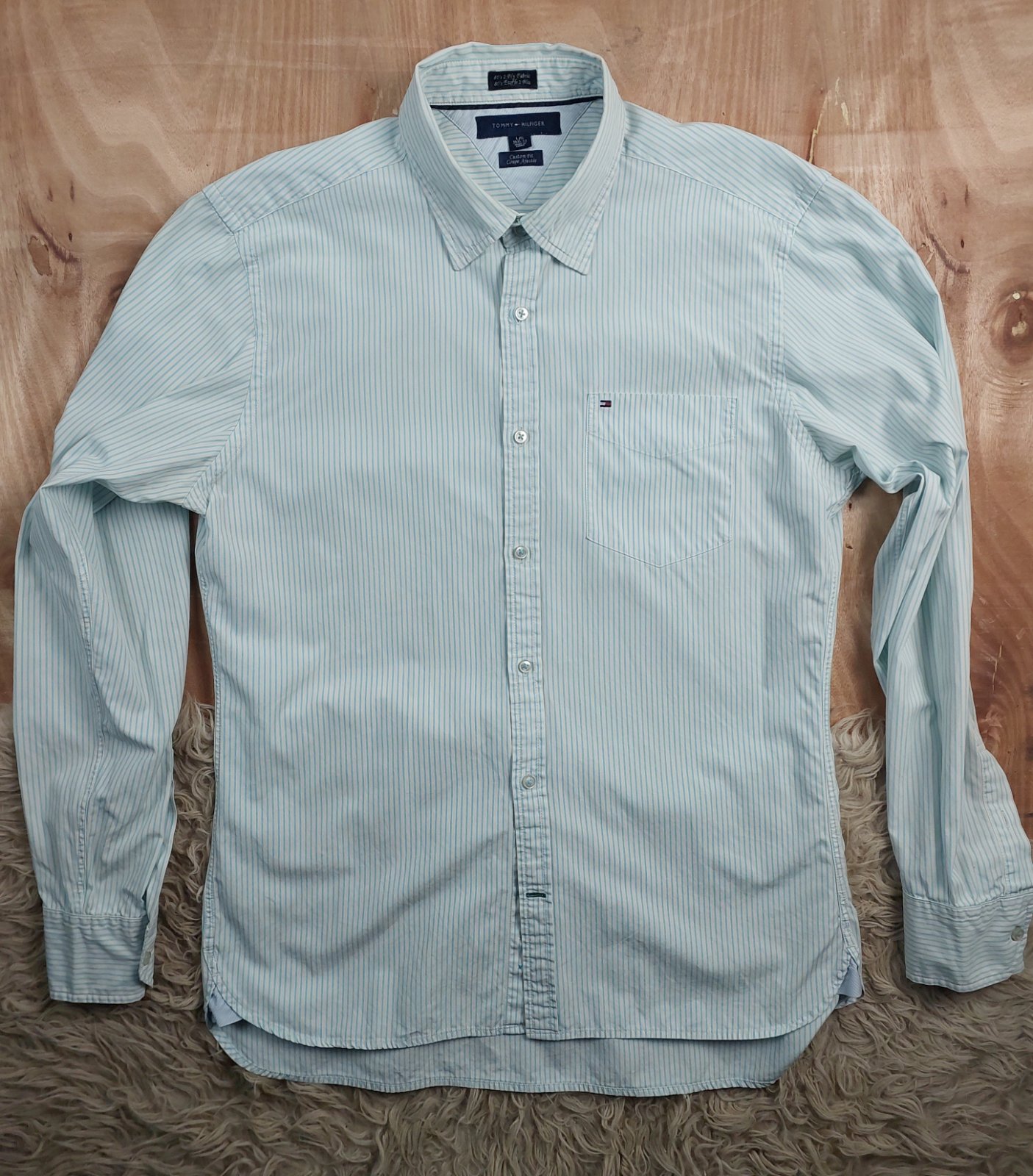 Chemise tommy hilfiger 