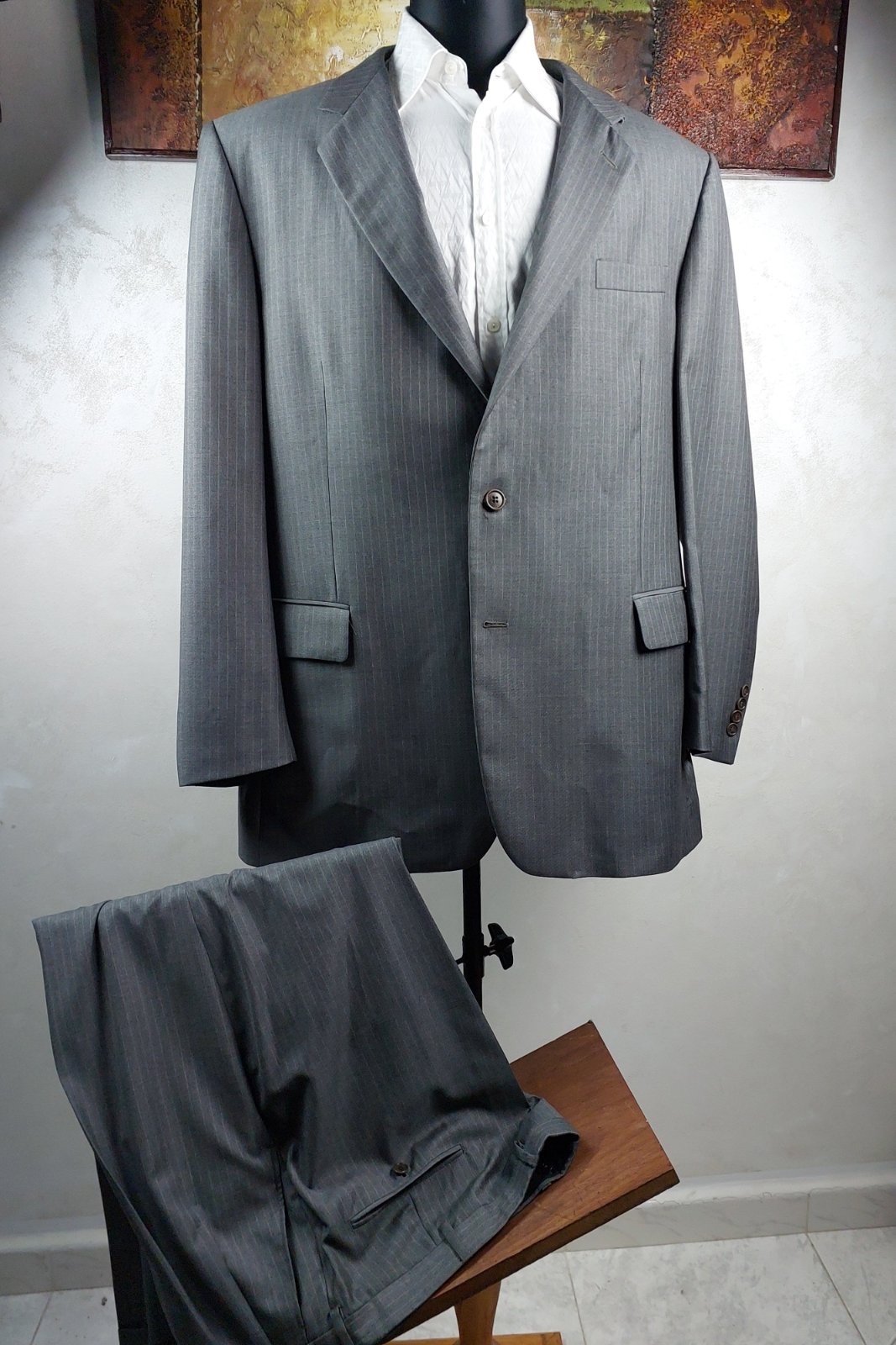 Costume brooks brothers 
