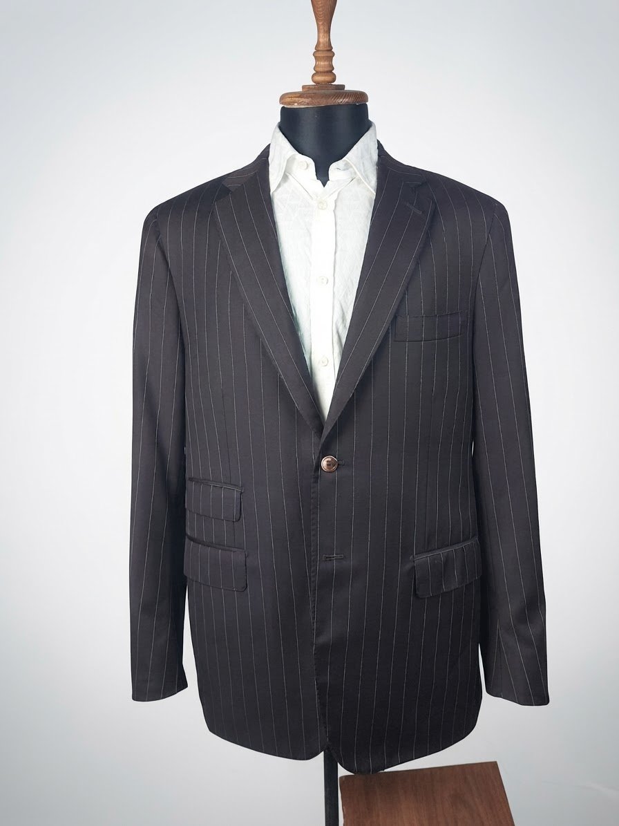 Veste de costume isaia napoli 
