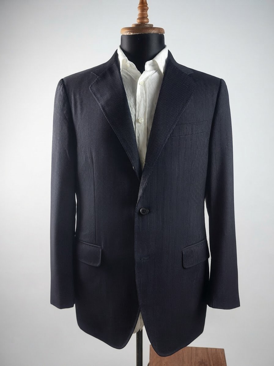 Veste de costume christian dior 