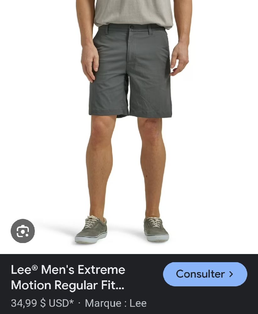 Short lee