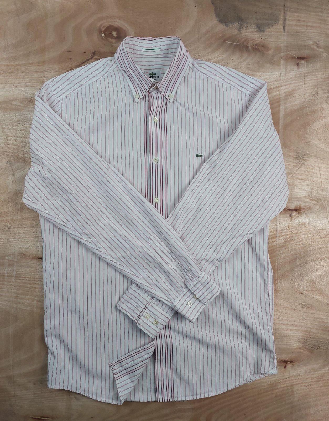 Chemise lacoste 