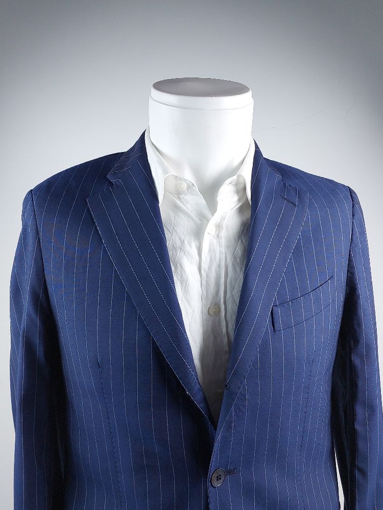 Blazer sartoria rossi