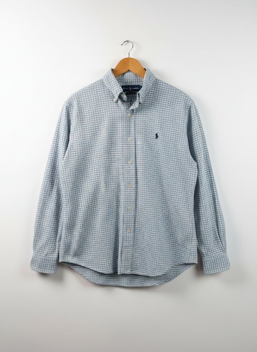 Chemise polo ralph lauren 