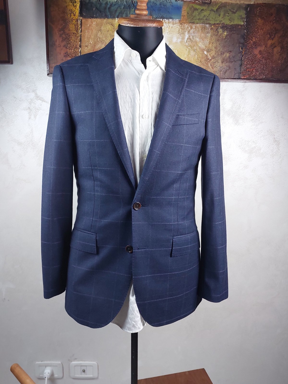 Blazer j.crew 