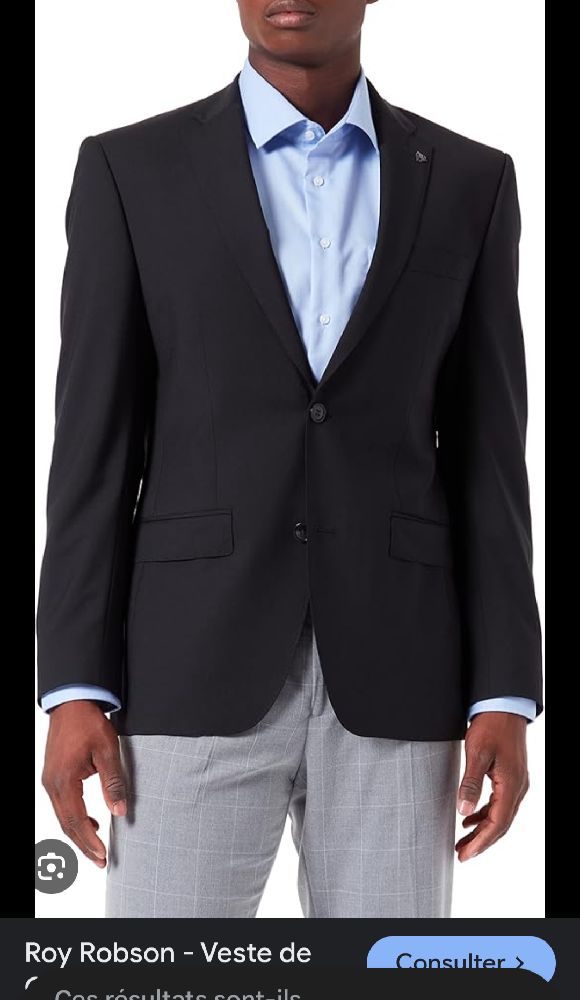 Blazer roy robsson 