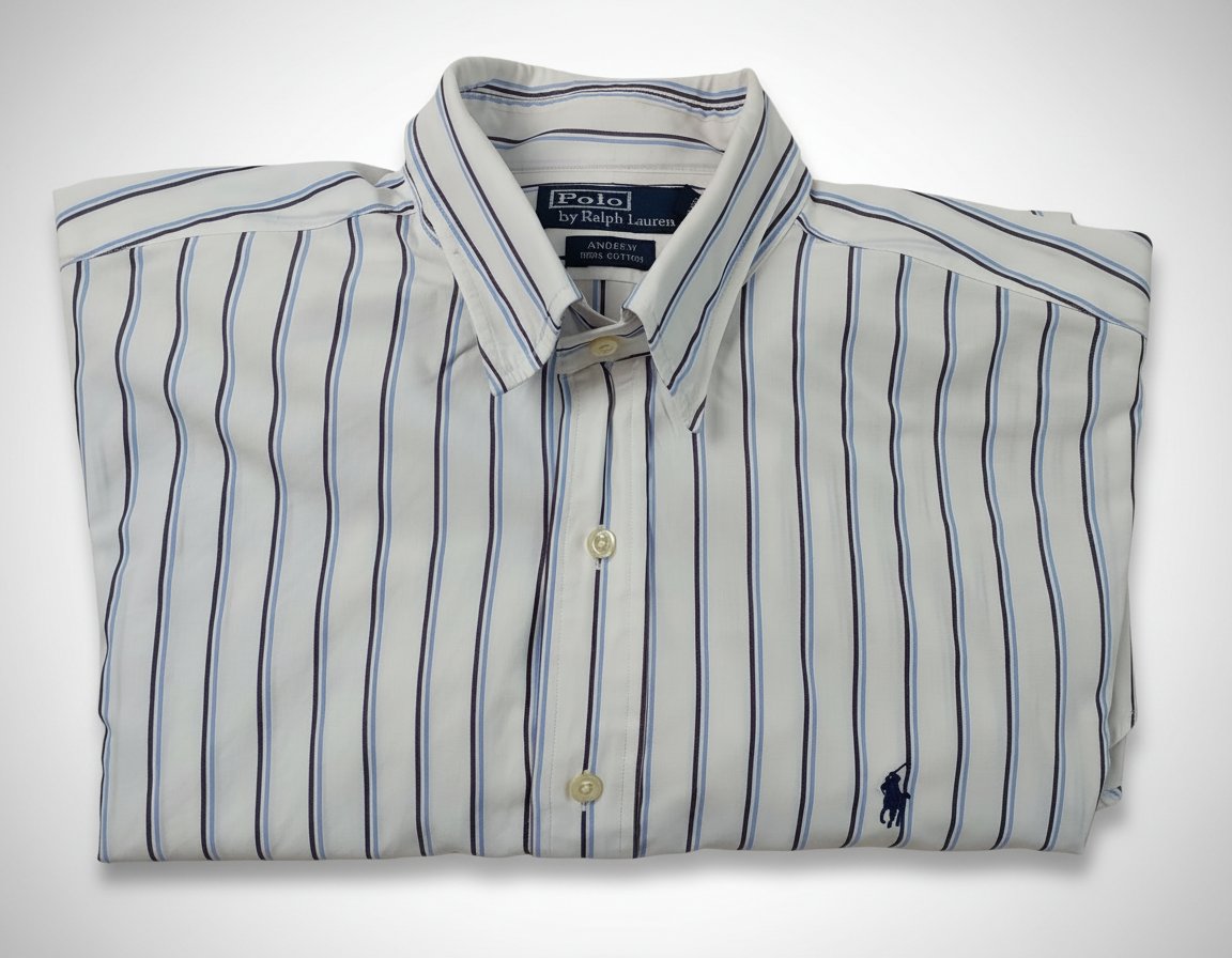 Chemise polo ralph lauren 